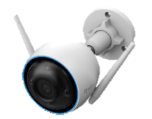 Camera EZVIZ H3 3K ngoài trời tự động theo dõi, độ phân giải cao