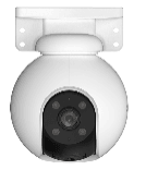 Camera EZVIZ H8 quay quét ngoài trời 3K, nhận diện vẫy tay thông minh