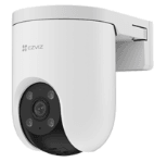 Camera EZVIZ H8C Pro quay quét ngoài trời 3K sắc nét, phát hiện người và phương tiện