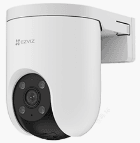 Camera EZVIZ H8C Pro quay quét ngoài trời 2K, hỗ trợ cấp nguồn PoE