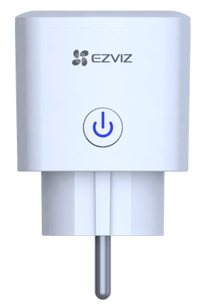 Ổ cắm thông minh EZVIZ T30 (CS-T30-10A-EU) - Điều khiển từ xa qua Wifi, hẹn giờ, ra lệnh giọng nói