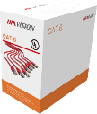 Cáp mạng Hikvision Cat6 DS-1LN6U-G