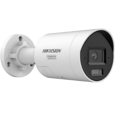 Camera IP Hikvision DS-2CD2047G3 AcuSense thân trụ 4MP hồng ngoại 40m