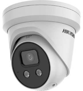 Camera IP AcuSense Turret Hikvision DS-2CD2346G2-ISU/SLHUN 4MP