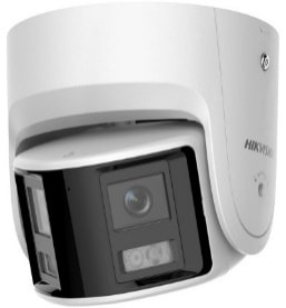 Camera IP Hikvision DS-2CD2346G2P bán cầu vát 2 ống kính 4MP