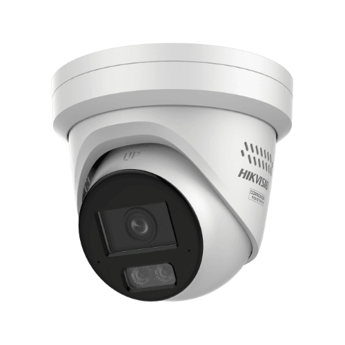 Camera IP Hikvision DS-2CD2347G3 AcuSense bán cầu vát 4MP