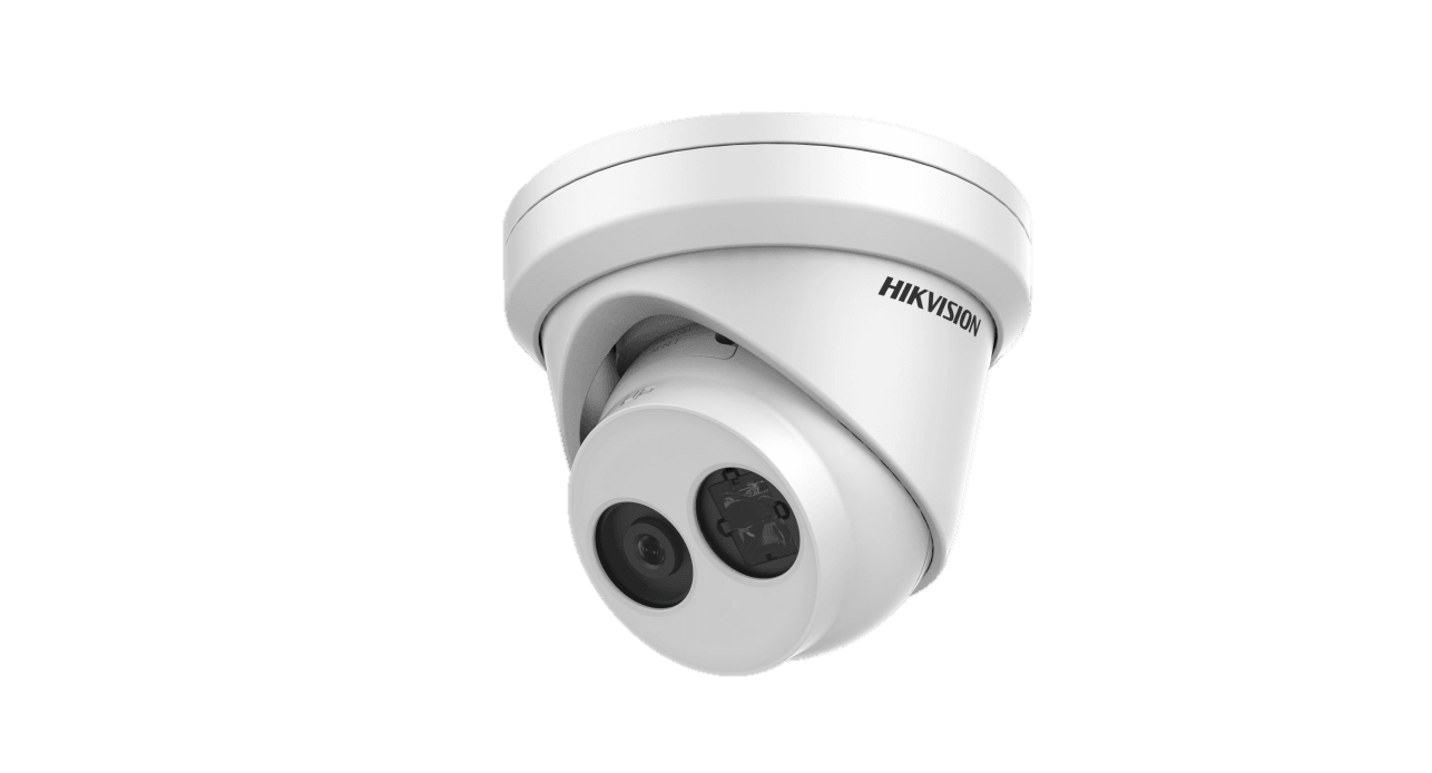 Camera Turret 6MP Hikvision DS-2CD2363G2-LI2U