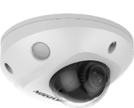 Camera Turret 4MP Hikvision DS-2CD2543G2-LIS2U