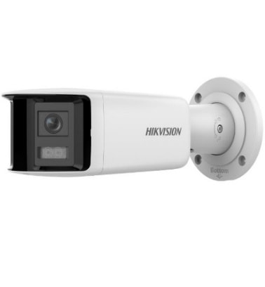 Camera IP Hikvision DS-2CD2T46G2P thân trụ 2 ống kính 4MP