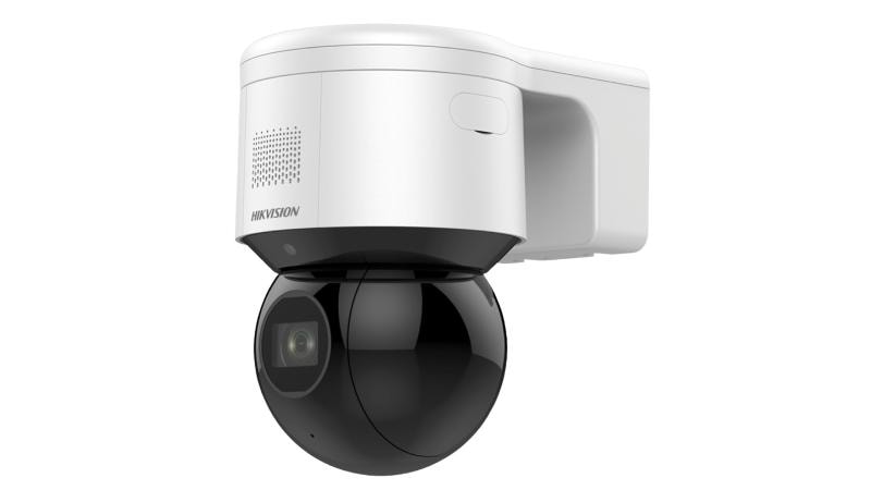 Camera IP ColorVu PT Wifi Hikvision DS-2DE3A404IWG-E/WHUN 4MP