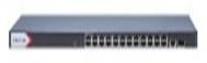 Switch PoE Gigabit Hikvision DS-3E1520P-EI/M 16 cổng 125W