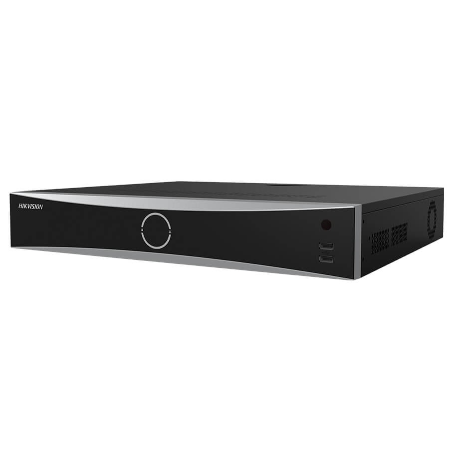Đầu ghi hình NVR Hikvision DS-7716NXI-K4/16P(D) 16 kênh tích hợp PoE