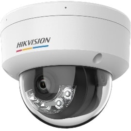 Camera IP Hikvision DS-2CD1127G2H-LIU ColorVu 2MP bán cầu