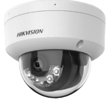 Camera IP Hikvision DS-2CD1143G2-LIUF bán cầu 4MP khe thẻ nhớ